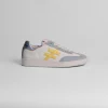 ANOTHER TREND - A038 Sky White and Blue Trainer [Back Soon]