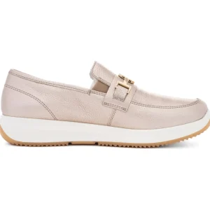 Ara - 25528 Gold Wedge Loafer