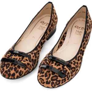 Ara - 31330 Leopard Pump