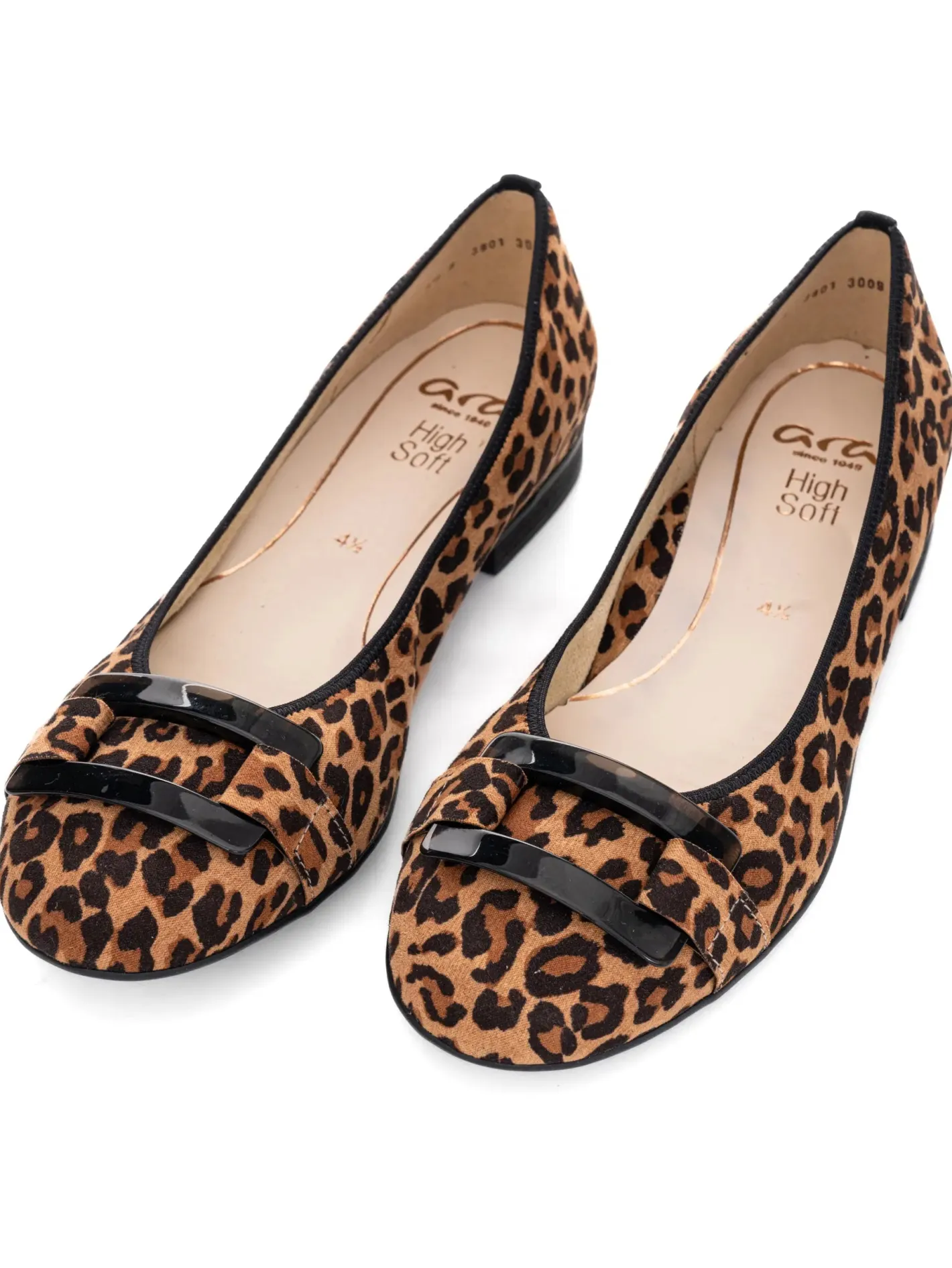 ara___leopard_pump_3.webp Ara - 31330 Leopard Pump