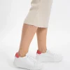 Ara - 46703 White and Pink Trainer