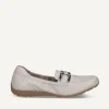 Caprice - 24600 Cream Loafer