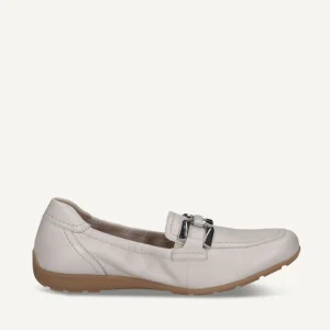 Caprice - 24600 Cream Loafer