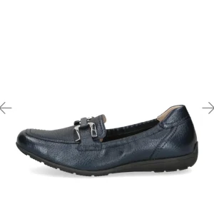 Caprice - 24600 Navy Loafer