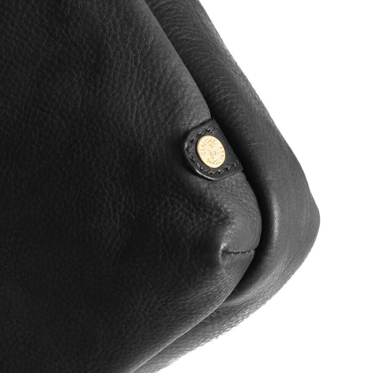 depeche___black_leather_p_2.webp Depeche - 15700 Black Leather Phone Bag