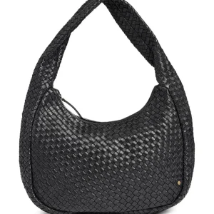 Depeche - 16464 Elegant Black Shopper Bag