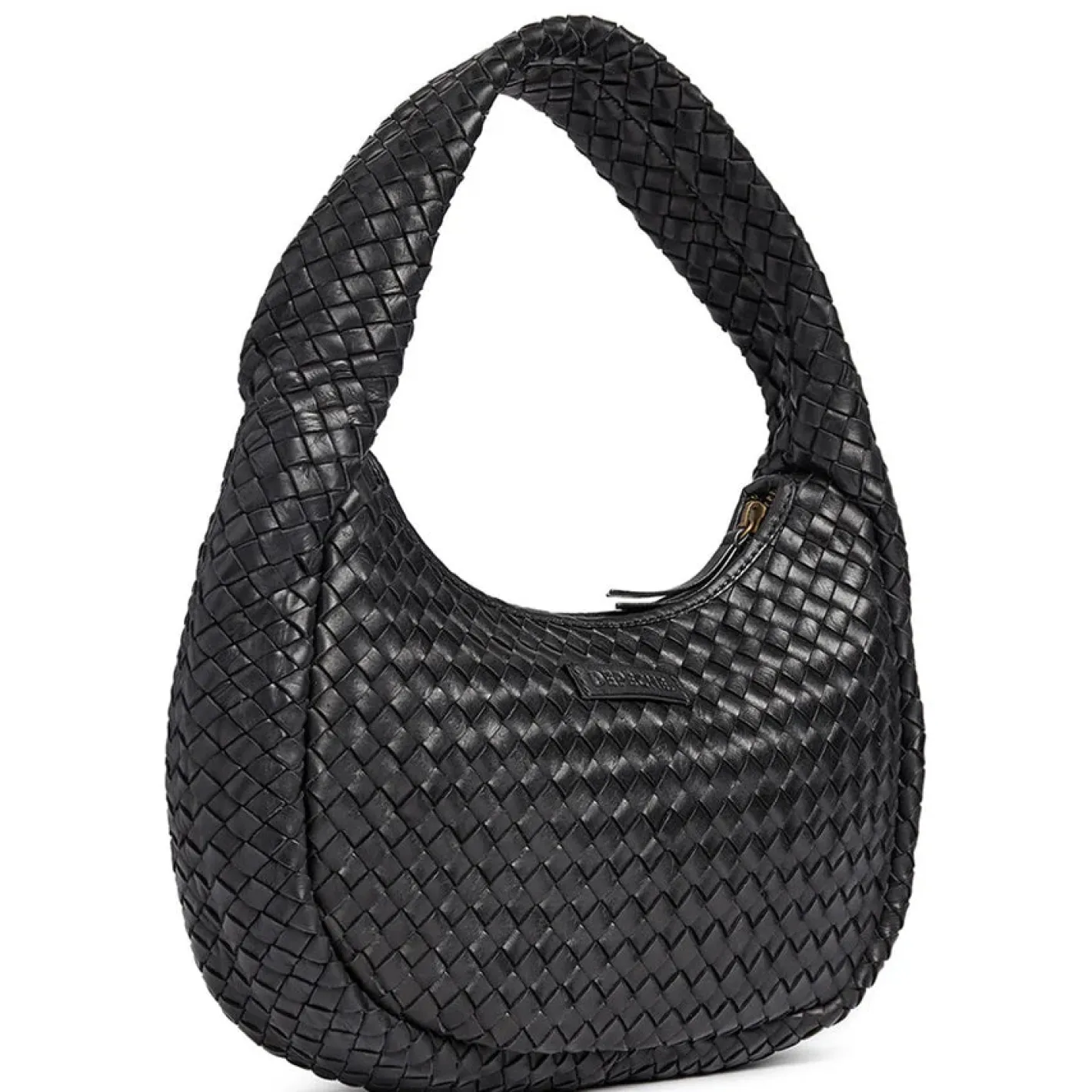 depeche___elegant_black_s_2.webp Depeche - 16462 Elegant Black Shoulder Bag