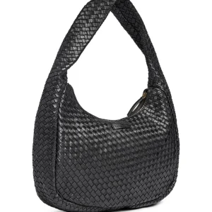 Depeche - 16464 Elegant Black Shopper Bag