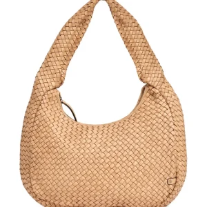 Depeche - 16464 Elegant Sand Shopper Bag