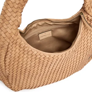 Depeche - 16464 Elegant Sand Shopper Bag