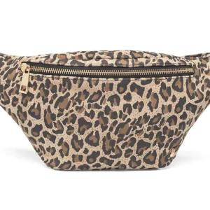 Depeche - 12556 Leopard Bum Bag