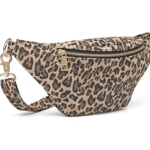 Depeche - 12556 Leopard Bum Bag