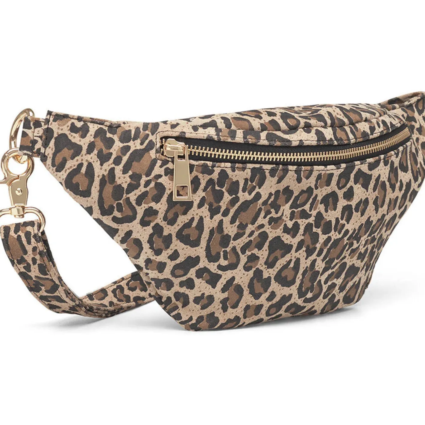 depeche___leopard_bum_bag_3.webp Depeche - 12556 Leopard Bum Bag