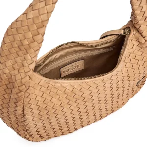 Depeche - 16462 Sand Elegant Shoulder Bag