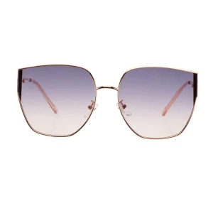 Elie Beaumont - EBS7025 Gold and Pink Sunglasses