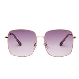 Elie Beaumont - EBS7014 Pink Sunglasses