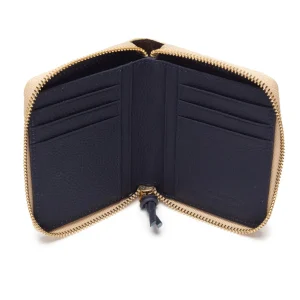 Elie Beaumont - Gold Leather Purse