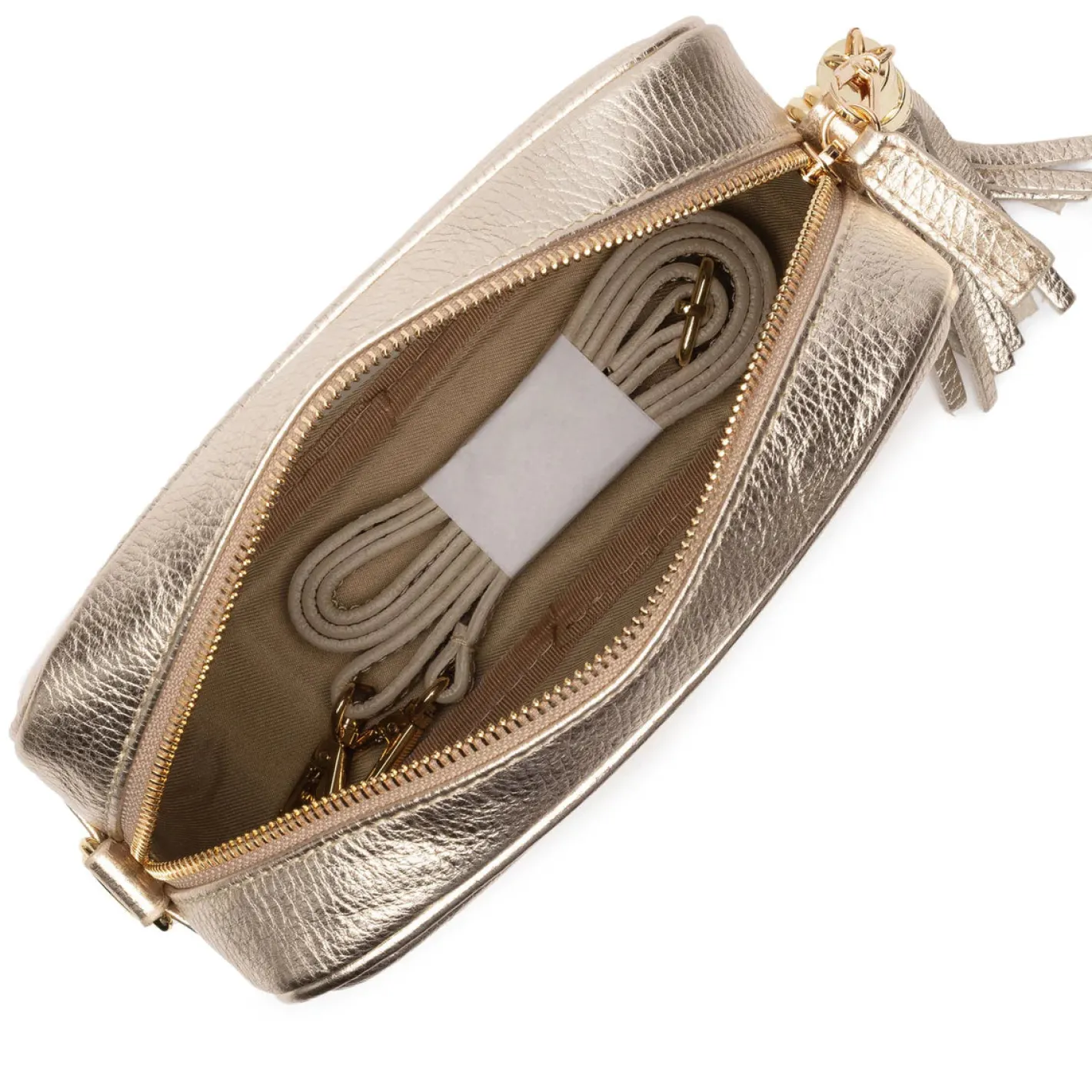 elie_beaumont__london_gol_1.webp Elie Beaumont - London Gold Crossbody Bag