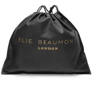 Elie Beaumont - London Navy Crossbody Bag