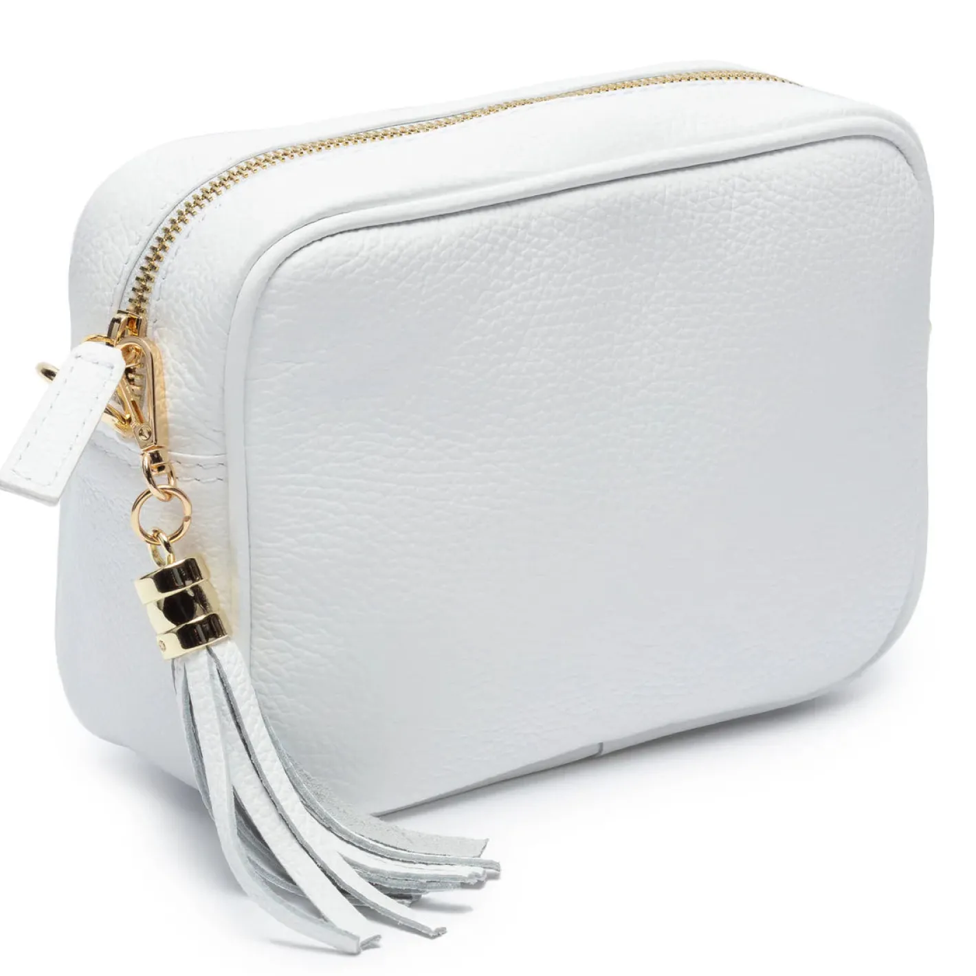 elie_beaumont__london_whi_0.webp Elie Beaumont - London White Crossbody Bag