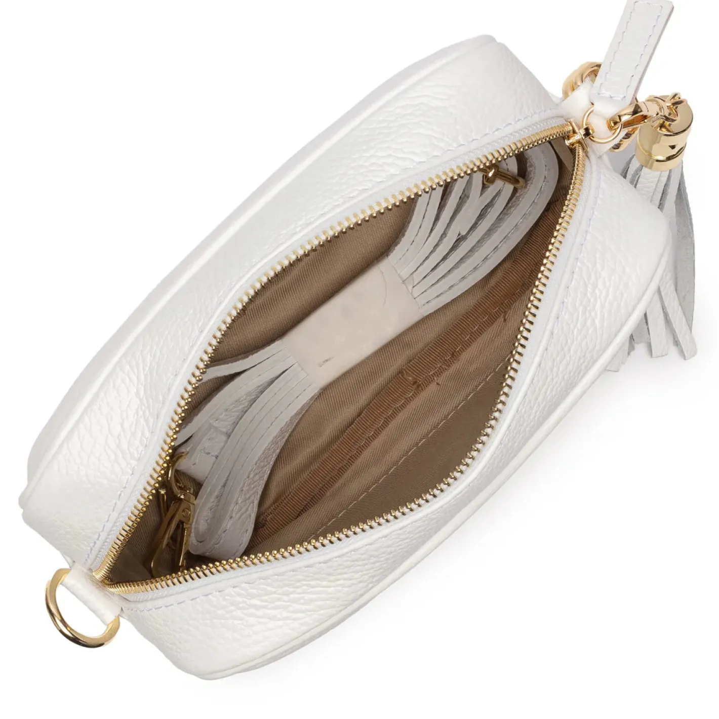 elie_beaumont__london_whi_1.webp Elie Beaumont - London White Crossbody Bag