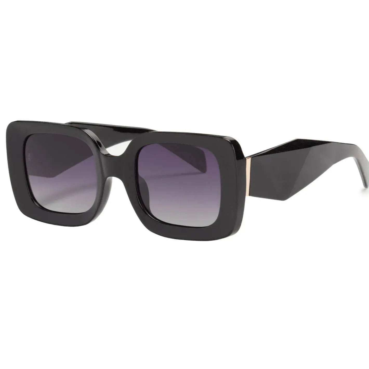ellie_beaumont__ebs_black_1.webp Elie Beaumont Ellie Beaumont - EBS7012 Black Square Sunglasses
