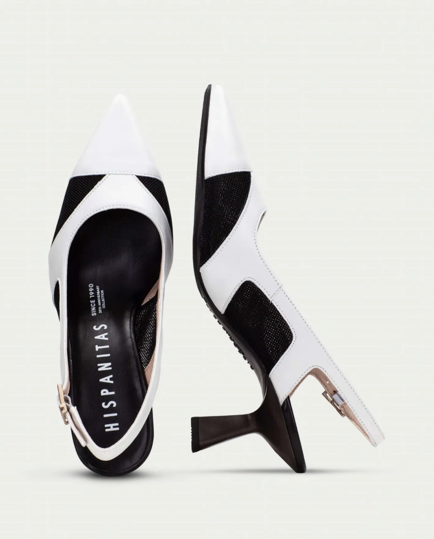 hispanitas__hv_black_and__3-1.webp Hispanitas - HV254003 Black and White Slingback
