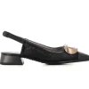 Hispanitas - HV253955 Black Slingback