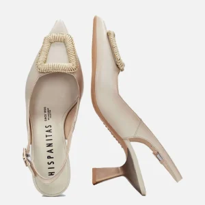 Hispanitas - HV253910 Cream Slingback