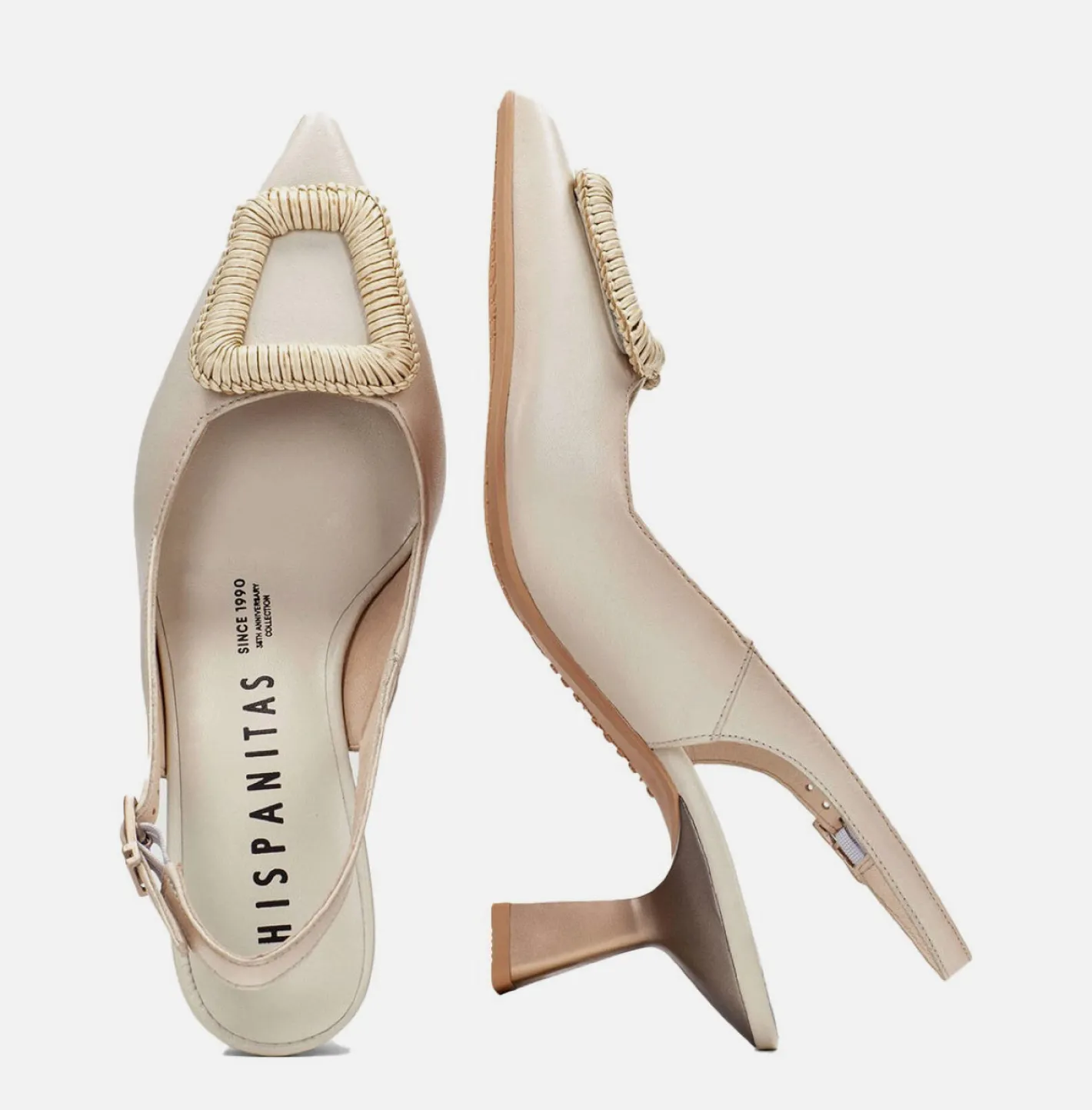 hispanitas__hv_cream_slin_3.webp Hispanitas - HV253910 Cream Slingback