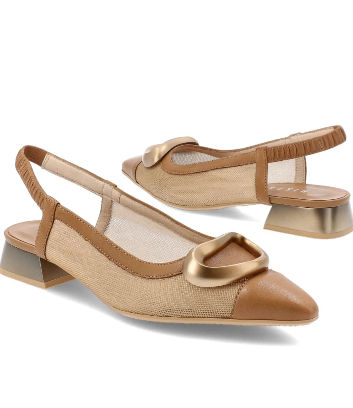 hispanitas__hv_tan_slingb_2.webp Hispanitas - HV253955 Tan Slingback