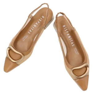 Hispanitas - HV253955 Tan Slingback