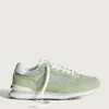 Hoff - Medellin Woman Pastel Green Retro Trainer