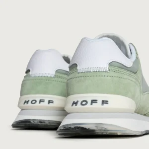 Hoff - Medellin Woman Pastel Green Retro Trainer