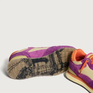 Hoff - Mumbai Purple Multi Trainer