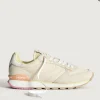 Hoff - Troezen Cream Retro Trainer