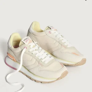 Hoff - Troezen Cream Retro Trainer