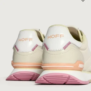 Hoff - Troezen Cream Retro Trainer