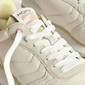 Hoff - Troezen Cream Retro Trainer
