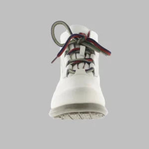Jose Saenz - 2082 Cream ankle Boots