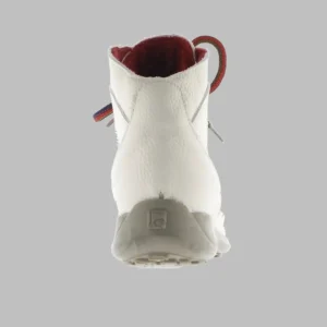 Jose Saenz - 2082 Cream ankle Boots