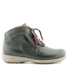 Jose Saenz - 2082 Khaki Ankle Boots