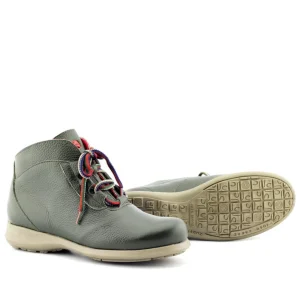 Jose Saenz - 2082 Khaki Ankle Boots