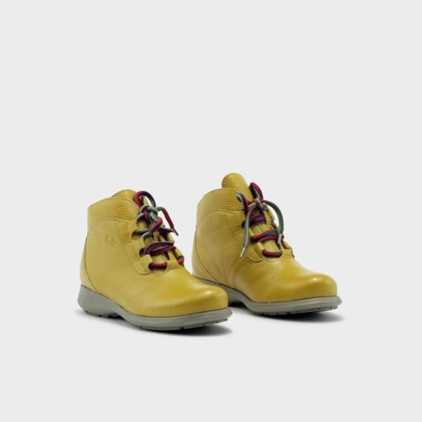 jose_saenz___mustard_ankl_2.webp Jose Saenz - 2082 Mustard Ankle Boots