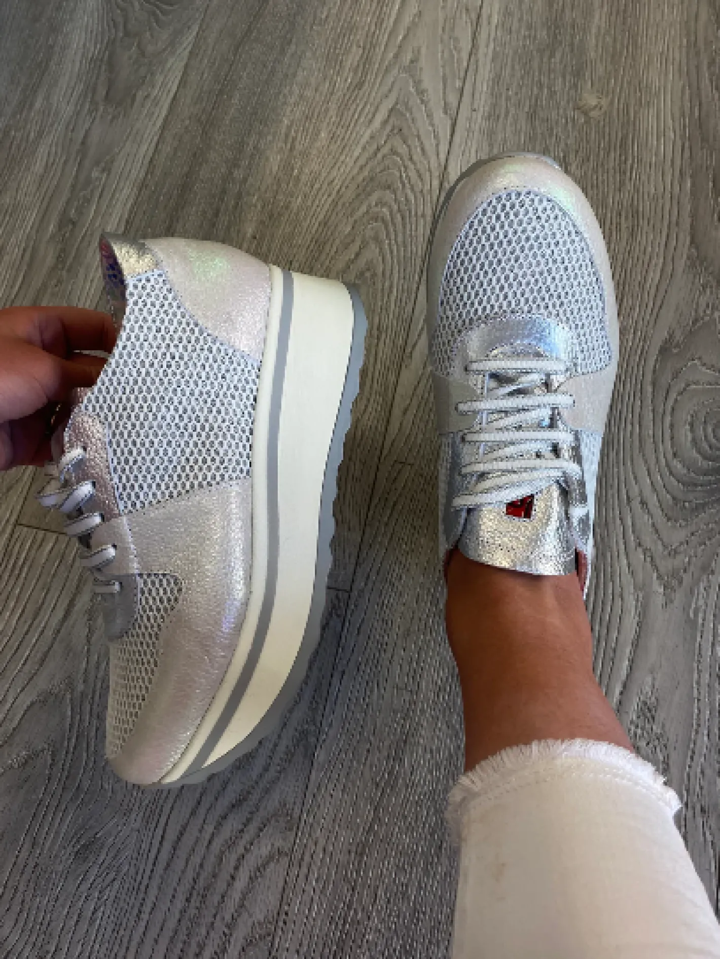 jose_saenz___silver_wedge_1.webp Jose Saenz - 3536 Silver Wedge Trainer