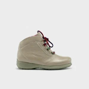 Jose Saenz - 2082 Taupe Ankle Boot