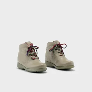 Jose Saenz - 2082 Taupe Ankle Boot
