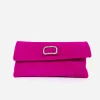 Le Babe - Bomilly Fuschia Pink Clutch bag*