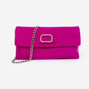 Le Babe - Bomilly Fuschia Pink Clutch bag*