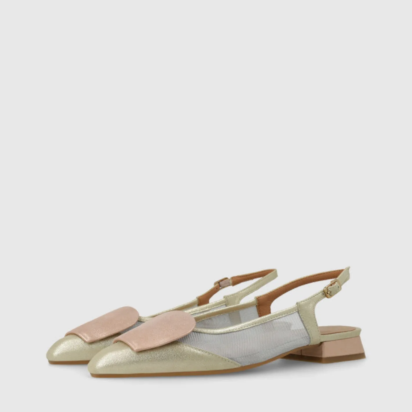 lodi__bro_beige_gold_and__3.webp Lodi - BRO5264 Beige Gold and Blush Slingback